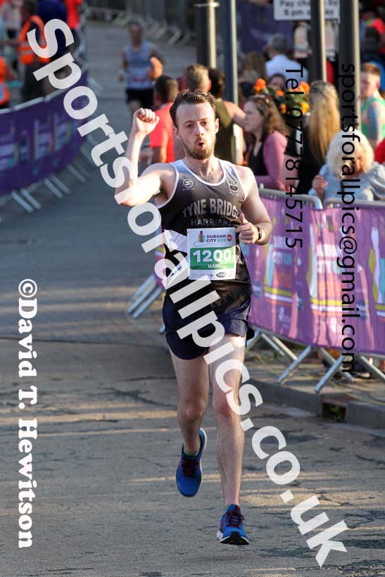 Durham City Run 10k, 2021 Durham City Run 5k and 10k Road Races. Photo: David T. Hewitson/Sports for All Pics